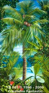Backdrop TB 067 Tropical Beach Panel 9