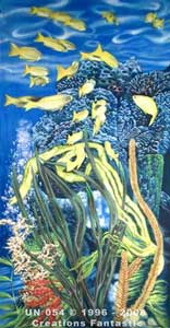 Backdrop UN054 Undersea Ruins DS Leg 1
