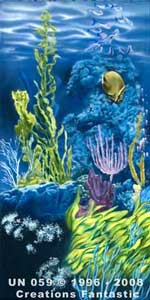 Backdrop UN059 Undersea Panel 11