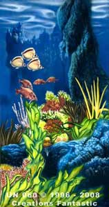 Backdrop UN060 Undersea Panel 12