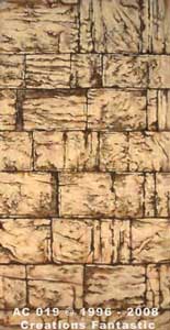 Backdrop AC 019 Wailing Wall Panel 5