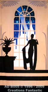 Backdrop AD B005 Deco Party Panel 1