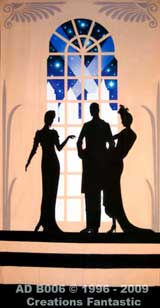 Backdrop AD B006 Deco Party Panel 2