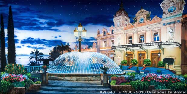 Backdrop AW 040 Monte Carlo Casino
