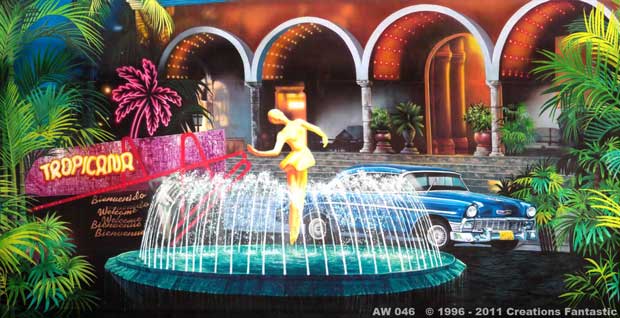 Backdrop AW046 Tropicana 2