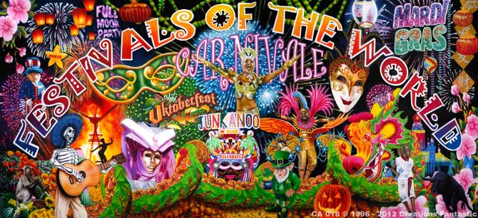 Backdrop CA 018 World Festivals