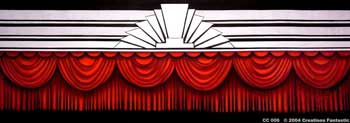 Backdrop CC 006 Cabaret Club Header