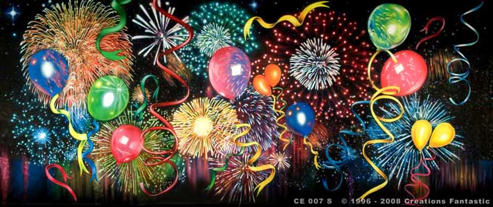 Backdrop Image: CE007-S Celebration 5