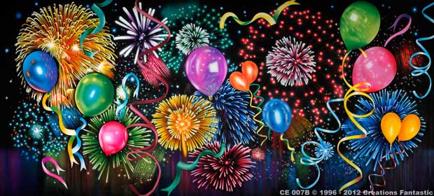Backdrop CE007B Celebration 5B