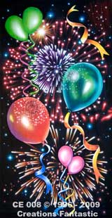Backdrop CE008 Celebration Panel 1