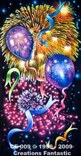 Backdrop CE009 Celebration Panel 2