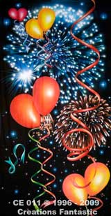 Backdrop CE011 Celebration Panel 4