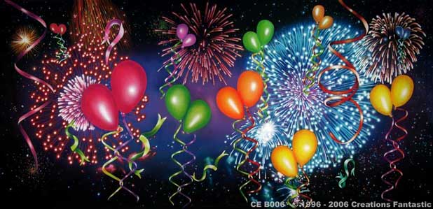 Backdrop CEB006 Celebration 4