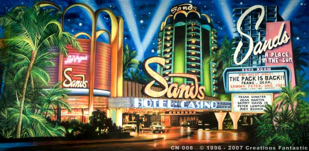 Backdrop CN 008 The Sands