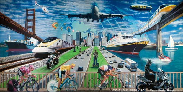 Backdrop CO 010 Transportation