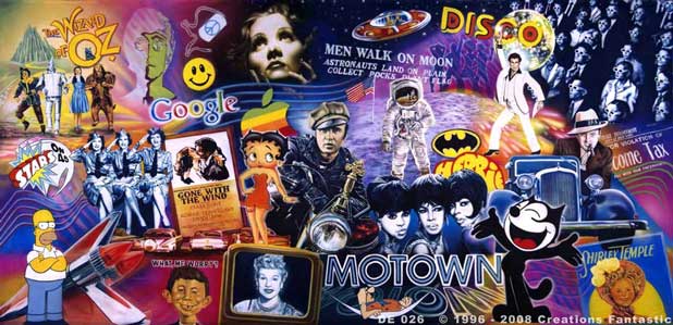 Backdrop DE 026 Decades 2