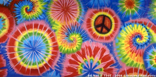 Backdrop DE 035 Tie-Dye