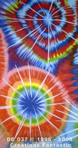 Backdrop DE 037 Tie-Dye Panel 2