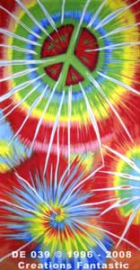 Backdrop DE 039 Tie-Dye Panel 4