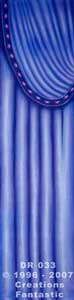 Backdrop DR033 Venetian Carnival Drape Panel 9