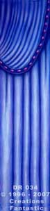 Backdrop DR034 Venetian Carnival Drape Panel 10