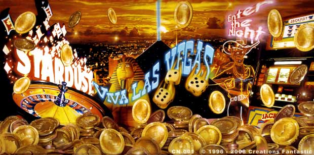 Backdrop CN 001 Viva Las Vegas