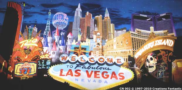 Backdrop CN002  Las Vegas 1