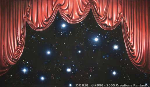 Backdrop DR016 Venetian Drapes Header 3