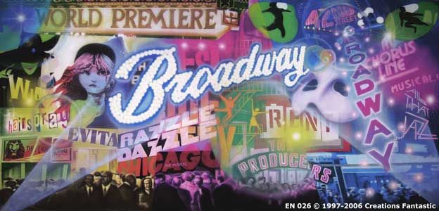 Backdrop EN026 Broadway 2
