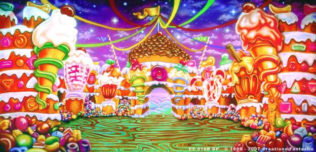 Backdrop Image: FY016B-DP Candyland 1B