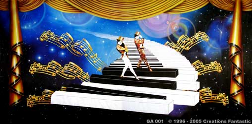Backdrop GA001 Gala Awards 1