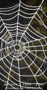 Backdrop Image: HA023 Spider Web Panel 1
