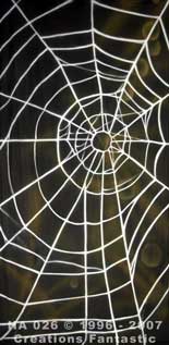 Backdrop Image: HA026 Spider Web Panel 4