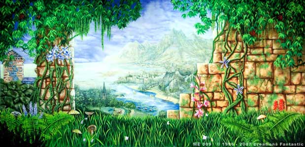 Backdrop Image: ME009