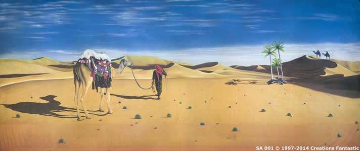 Backdrop SA001 Sahara 1