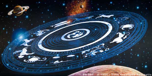 Backdrop SS 001 Zodiac