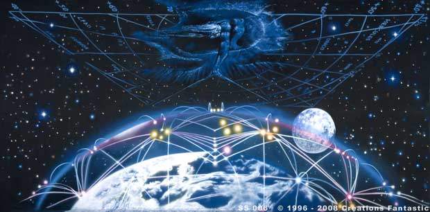 Backdrop SS 006 Techno Space 1