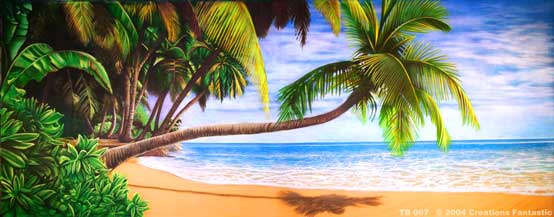 TB004 Tropical Beach 4