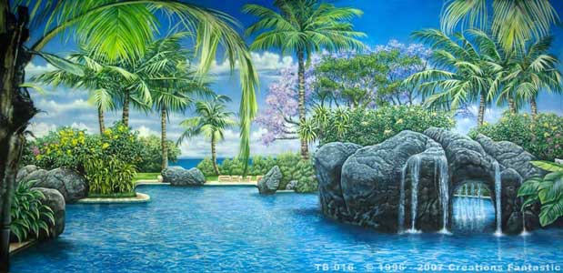 TB004 Tropical Beach 4