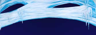 IP 025 Ice Palace Proscenium Header